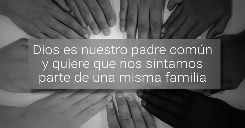 familia y Dios
