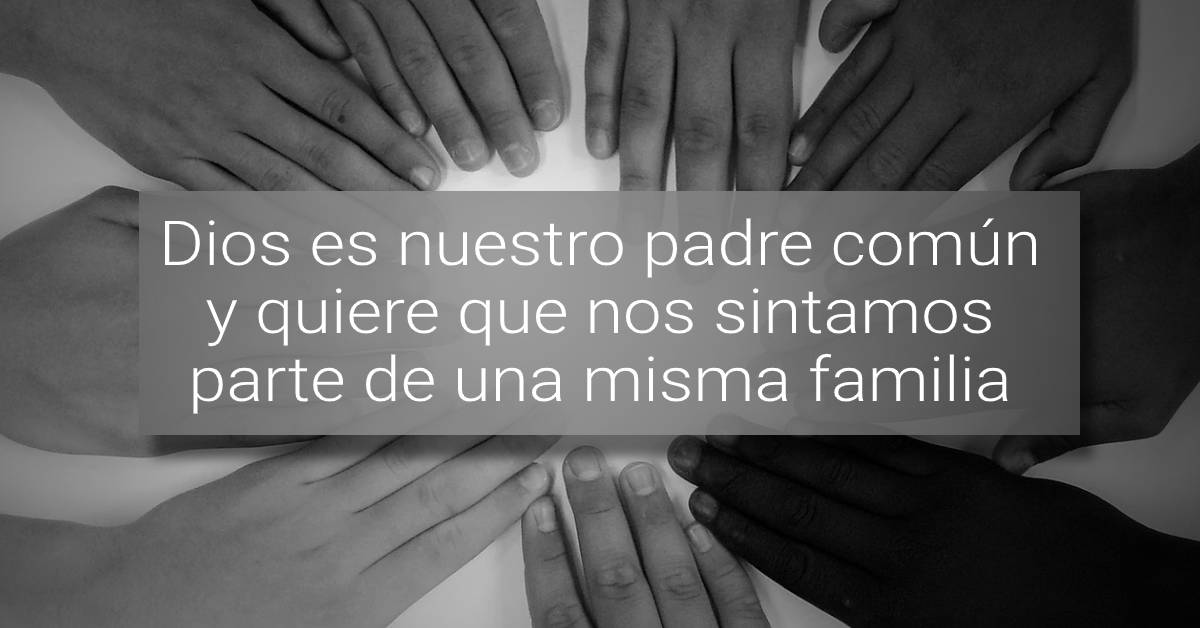 familia y Dios