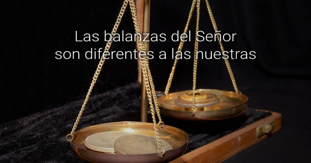 balanza