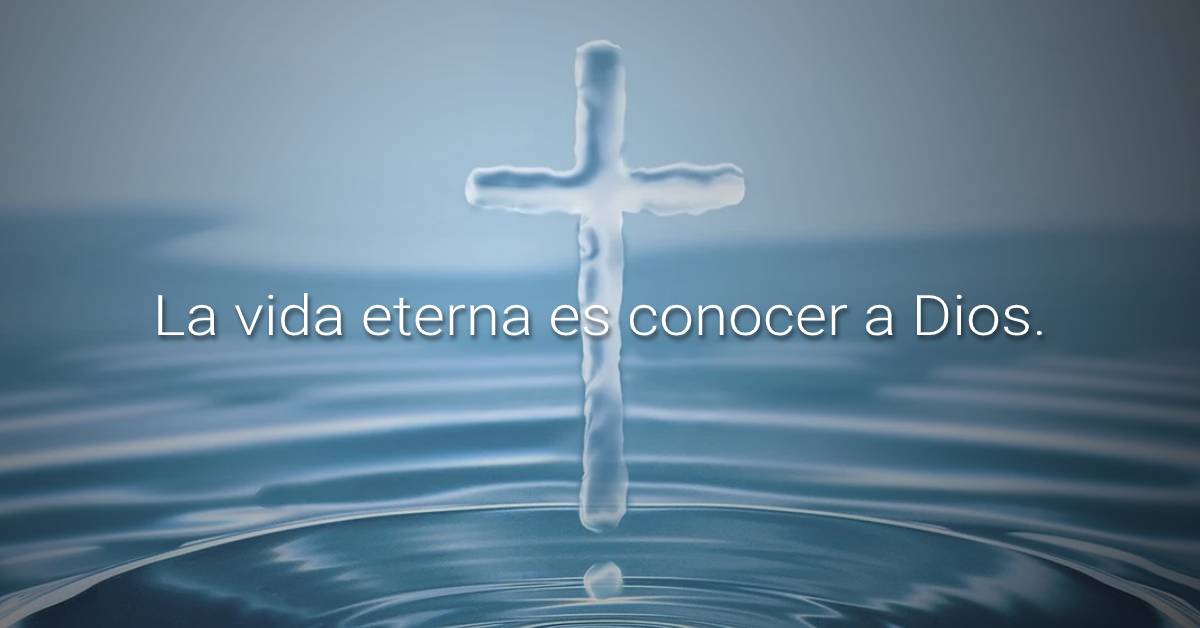 vida eterna