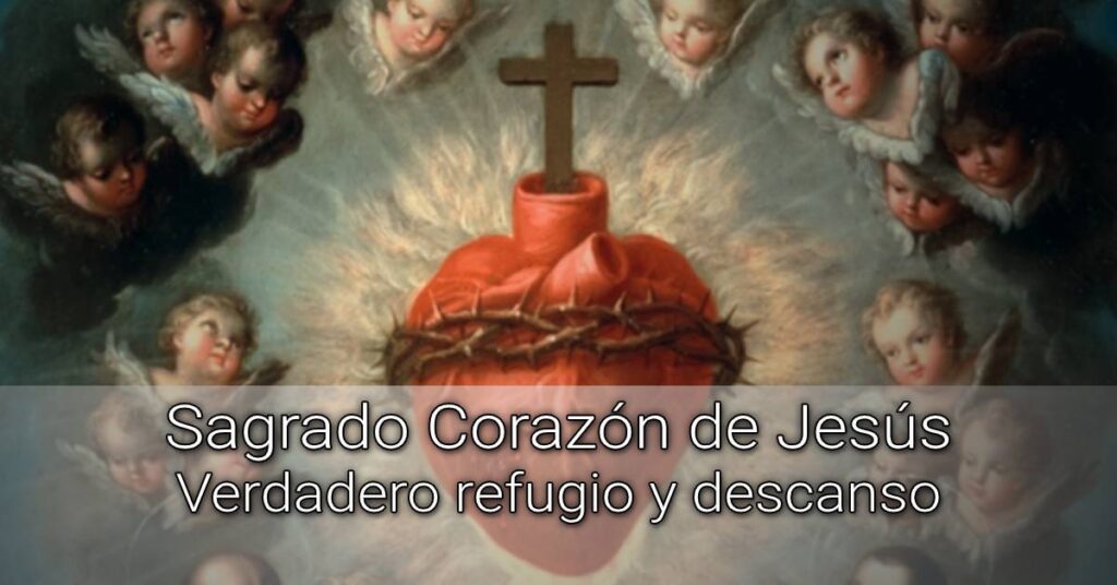 Sagrado Corazón de Jesús