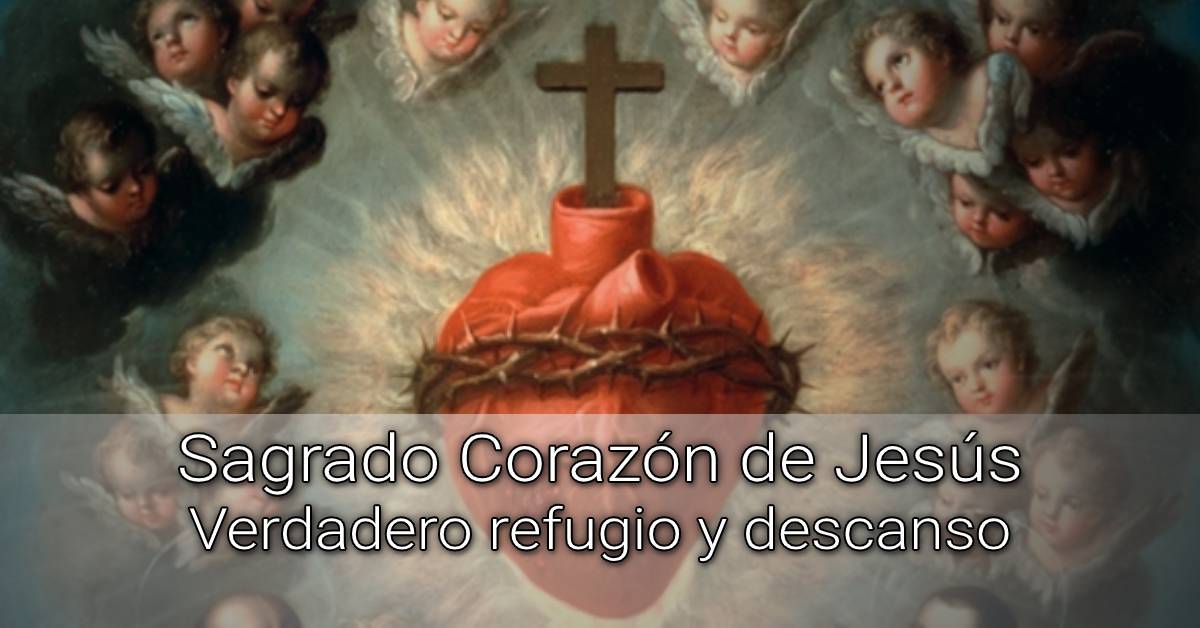 Sagrado Corazón de Jesús