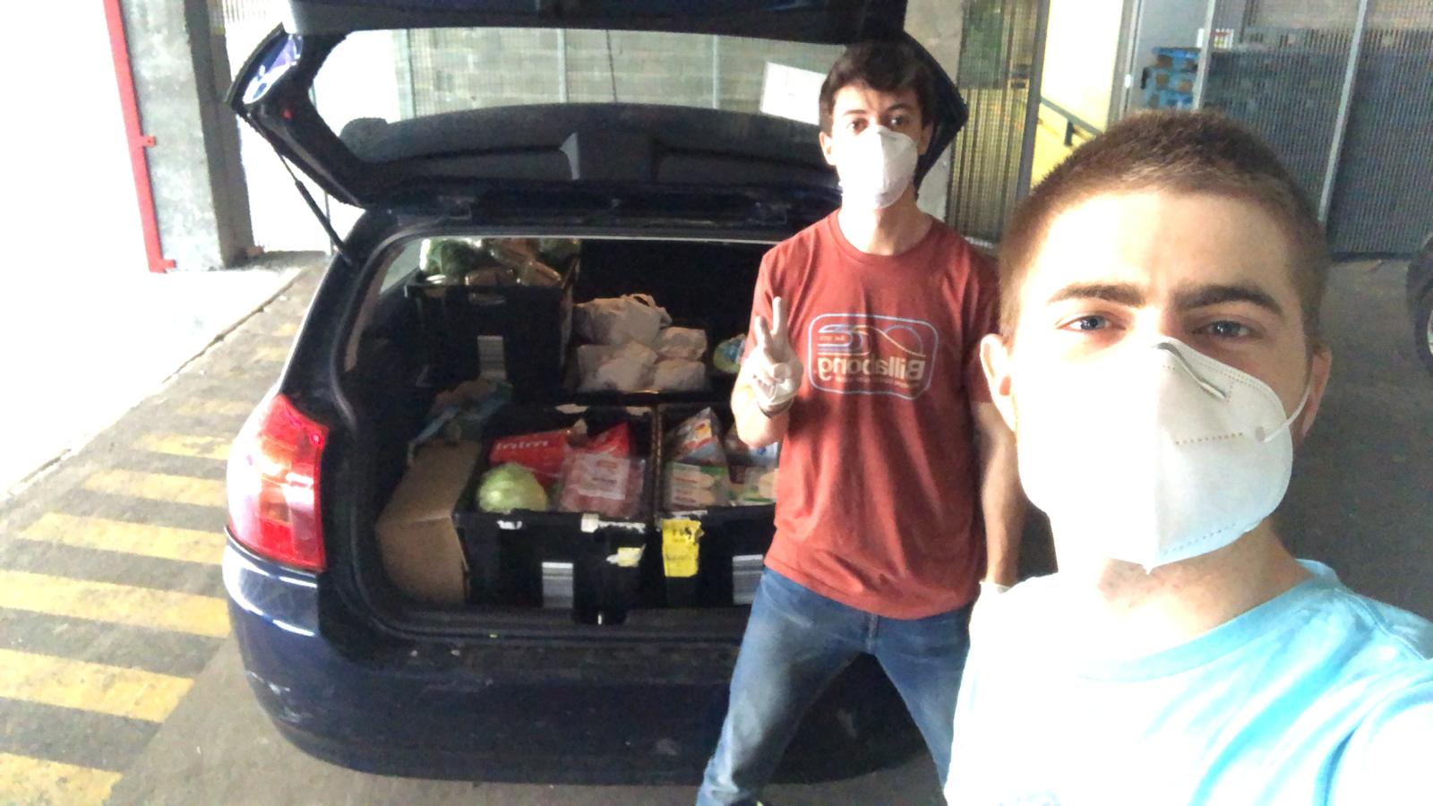 «This year we are needed here» - When we reach out to those most in need.