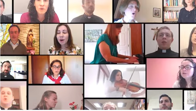Regnum Christi Music - Music of the different realities of Regnum Christi