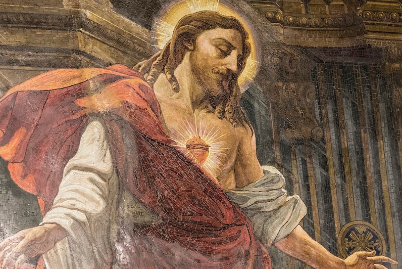 The Sacred Heart in Regnum Christi Spirituality