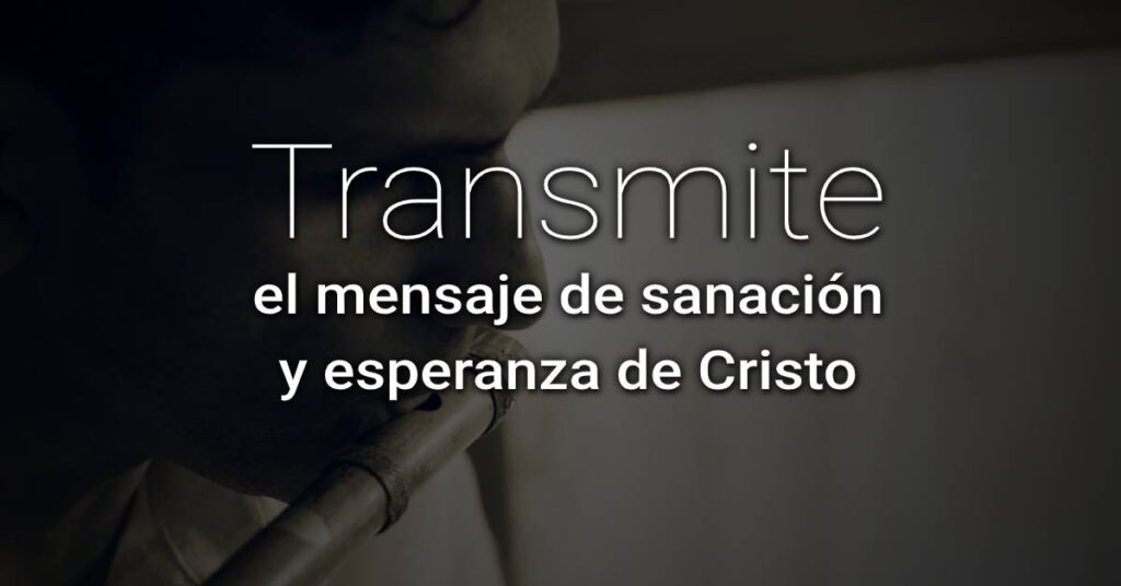 mensaje de sanación