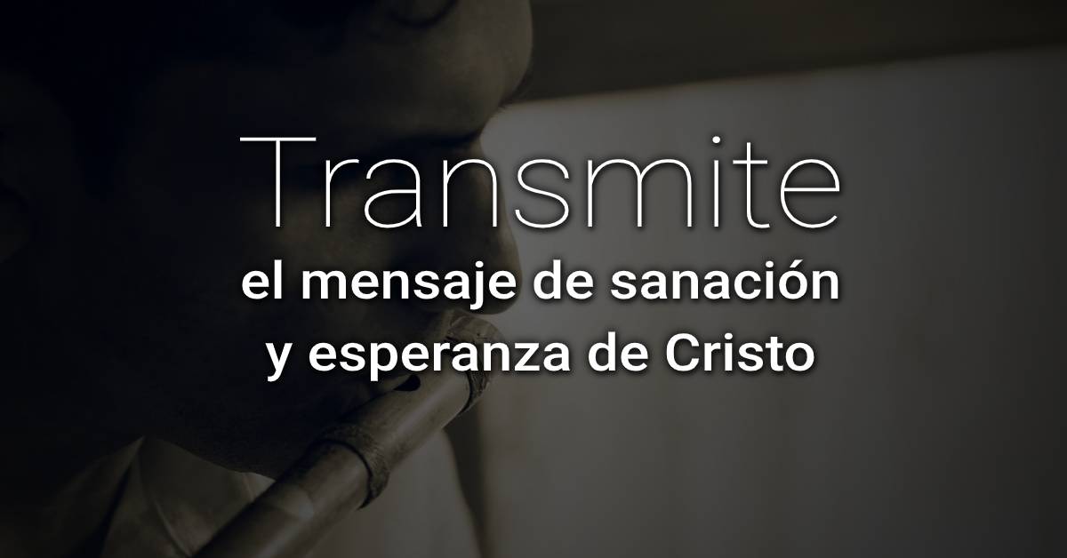 mensaje de sanación