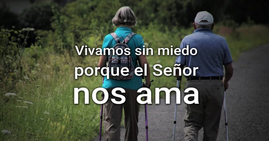 vivamos sin miedo