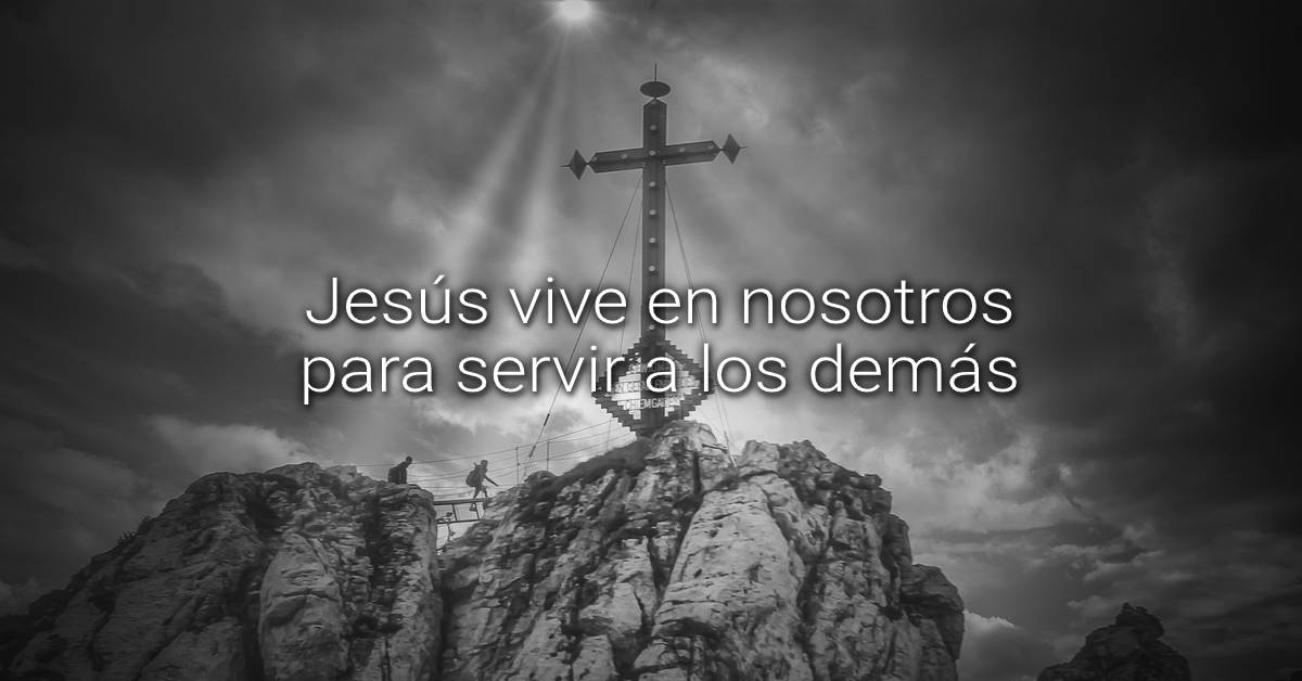 serving others