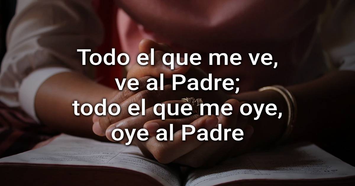 todo el que me ve