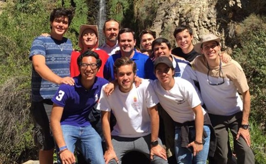 «Share your summer and grow closer to God through service to others. — ECYD Collaborators