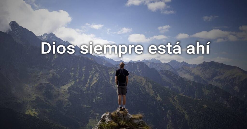 siempre está ahí