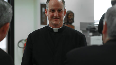 P. Rafael Ducci, LC, appointed Secretary General of the Regnum Christi Federation.