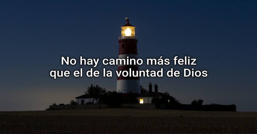 voluntad de Dios