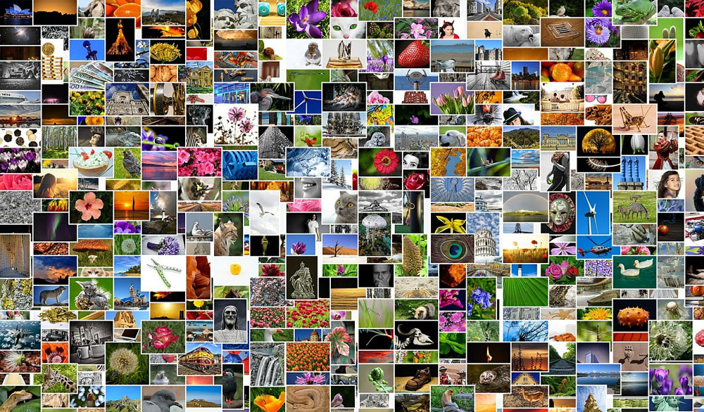 The collage effect (part 1)