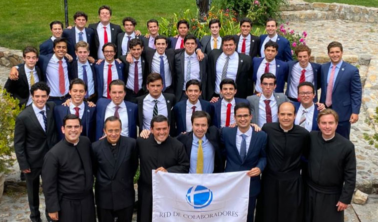 The Regnum Christi Collaborators' workshop concludes