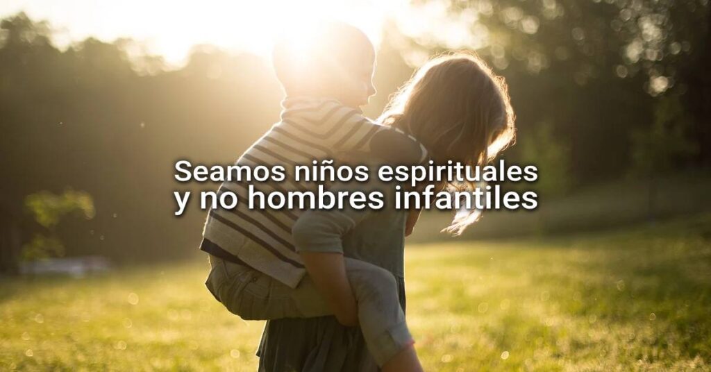 niños espirituales