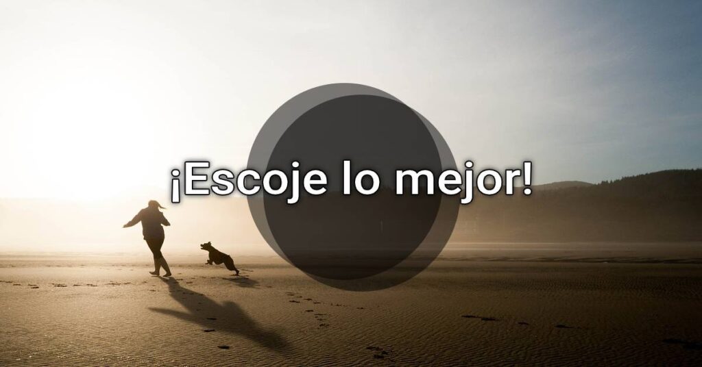 la mejor parte