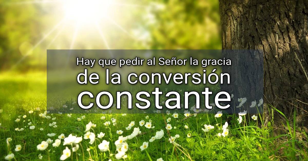 conversion constante