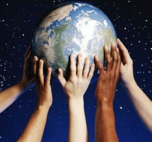 Discovering the encyclical like looking at a canvas