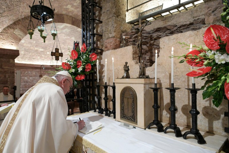 ‘Fratelli Tutti’, Pope Francis' social encyclical to open up a closed world