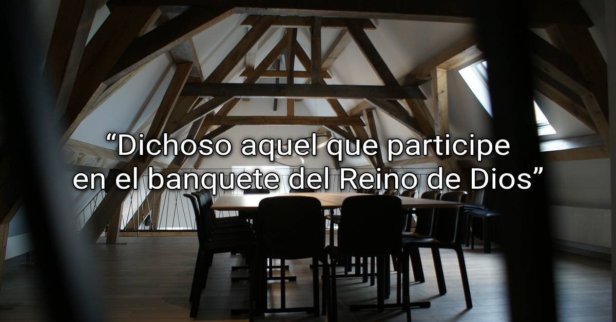 Dichoso aquel
