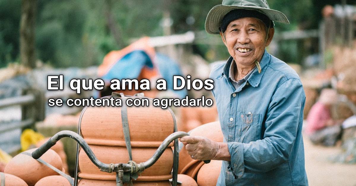 El que ama a Dios