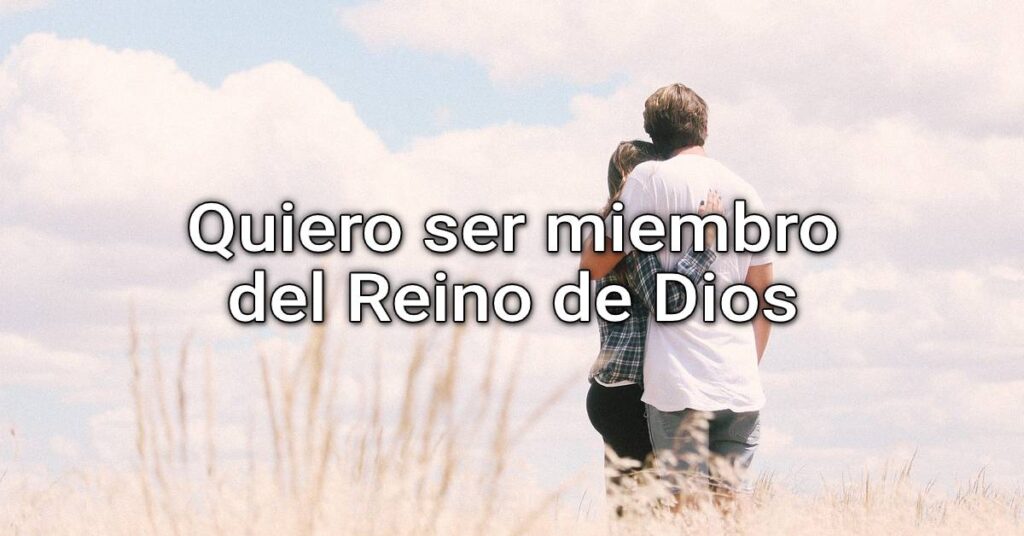 Reino de Dios