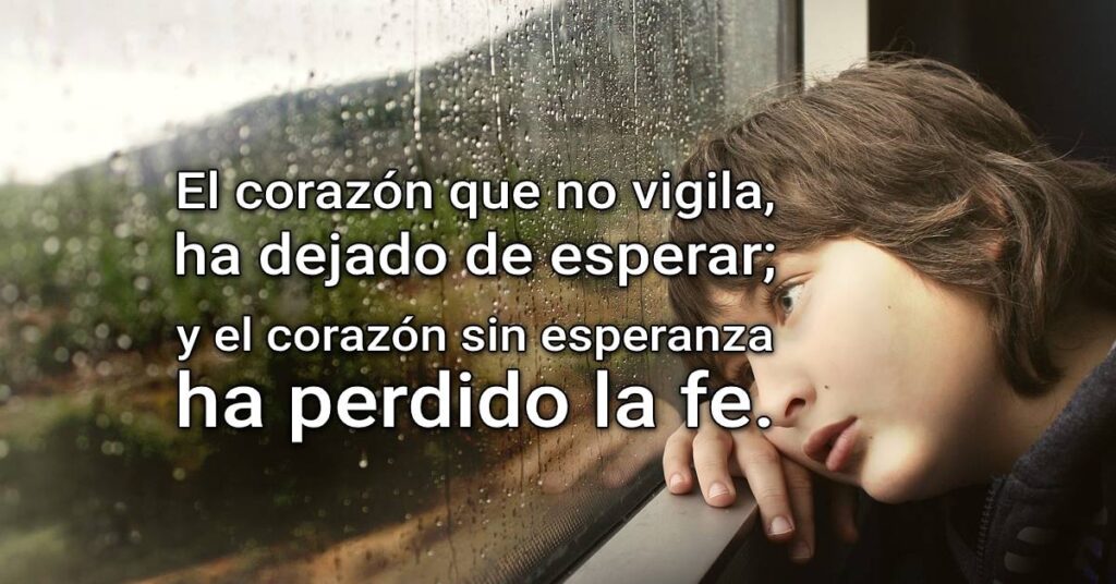 perdido la fe