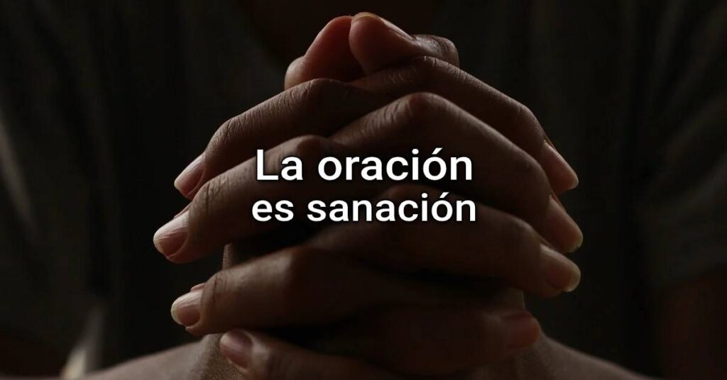 sanación