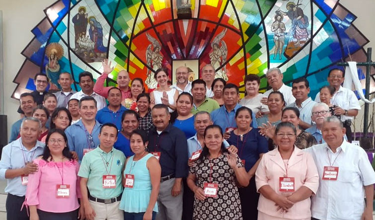 25 aniversario del programa de Evangelizadores de Tiempo Completo en El Salvador