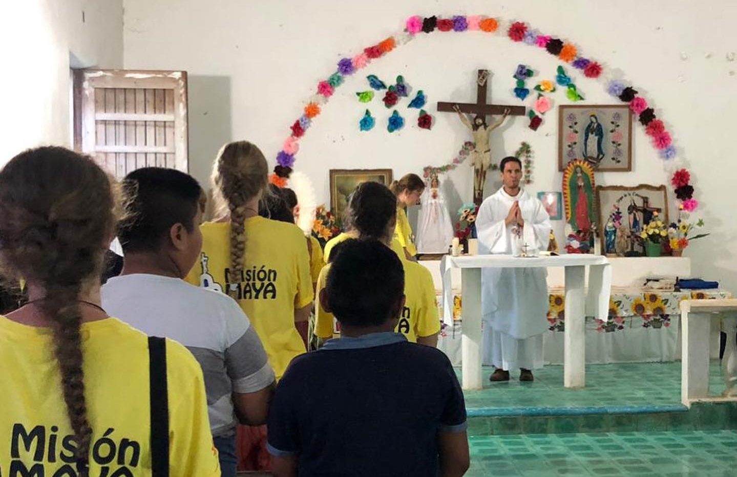 The Cancun-Chetumal Prelature becomes a Diocese after 50 years of evangelistic development