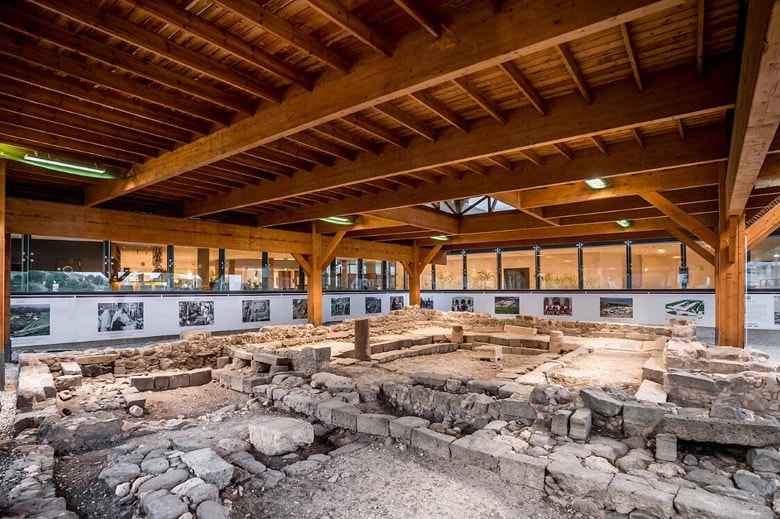 Magdala archaeological project celebrates its 10th anniversary