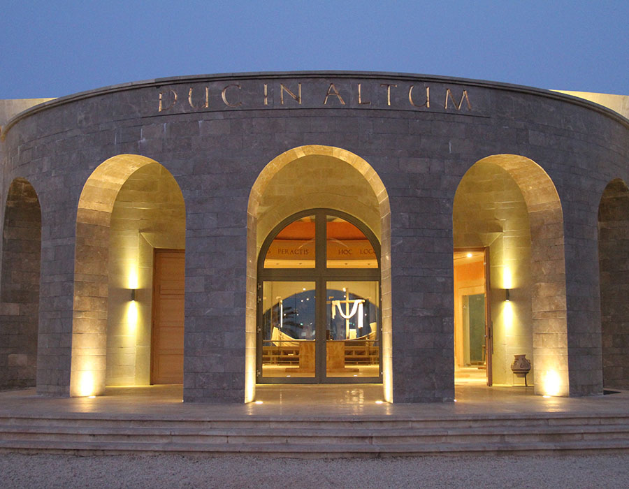 Magdala archaeological project celebrates its 10th anniversary