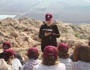 Magdala archaeological project celebrates its 10th anniversary