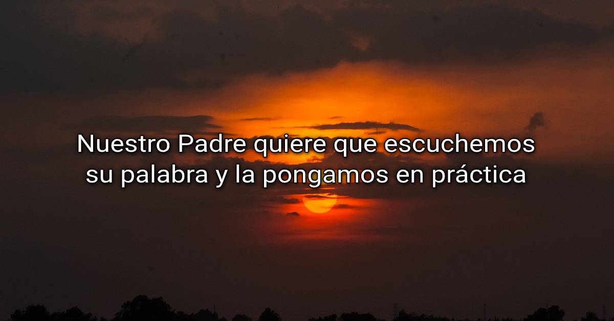 su palabra