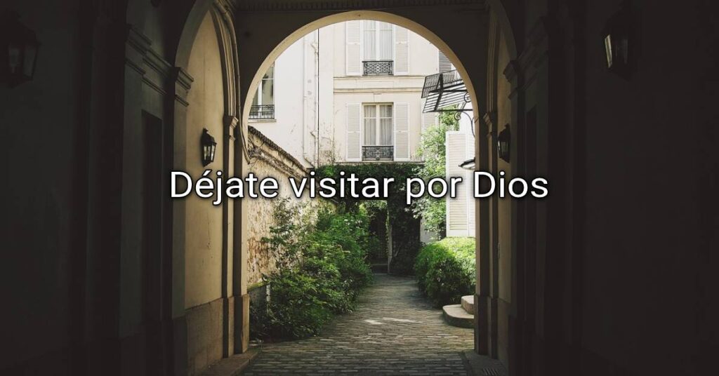 déjate visitar