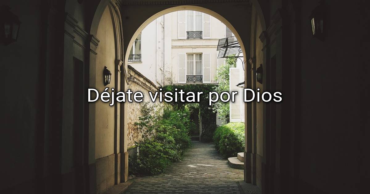 déjate visitar