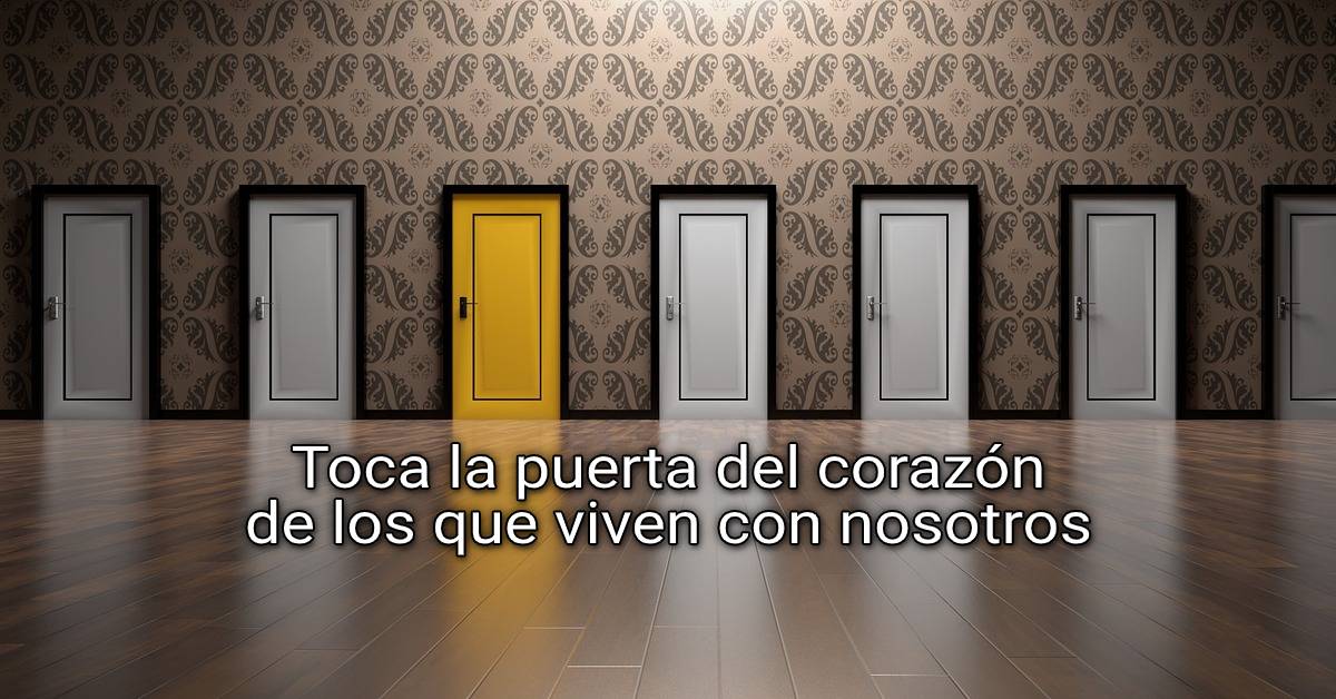 la puerta del corazón