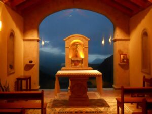 «Dios nos ha llamado para experimentar el amor de Jesucristo en el silencio»