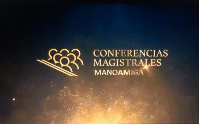 Adapting to change in complex times - Mano Amiga launches conference microsite