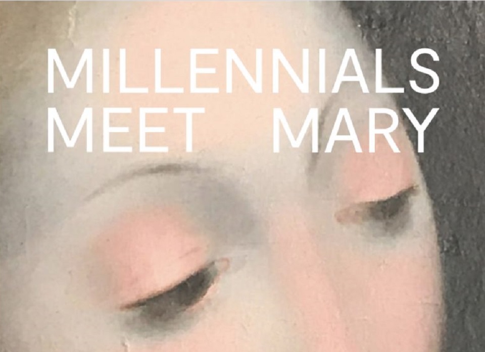 "Millennials Meet Mary" - Supporting the mission of the Pontifical Apostolorum Athenaeum.