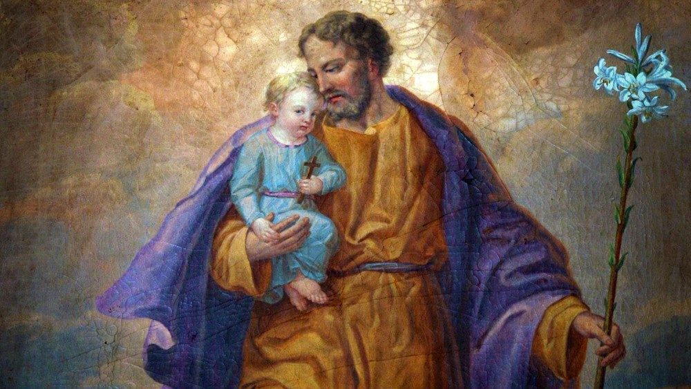Pope Francis calls for a Year of St. Joseph