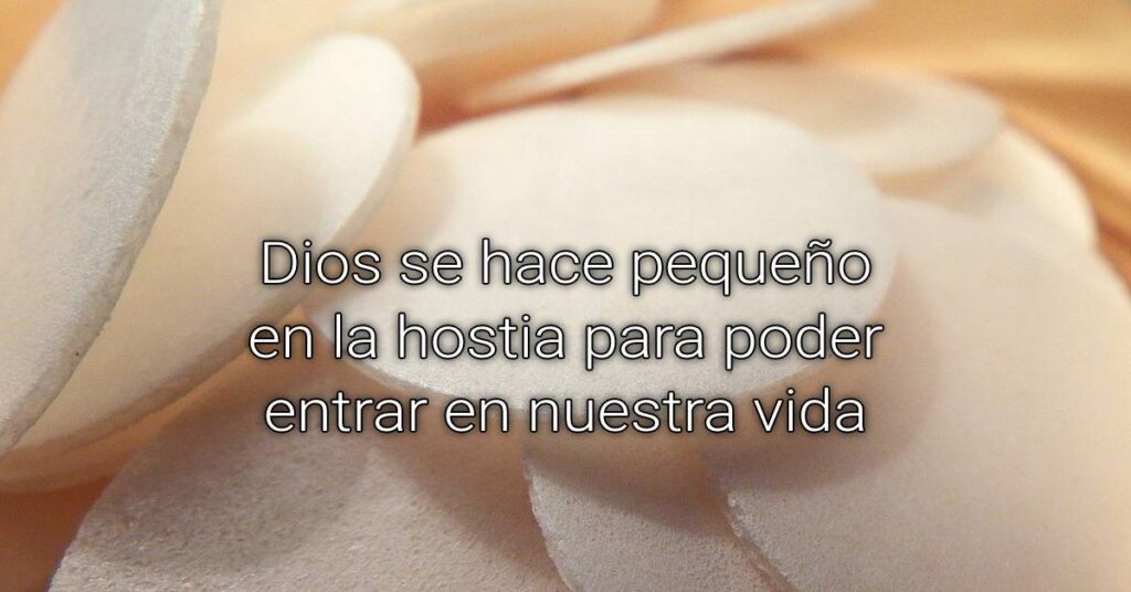 hacer pequeño
