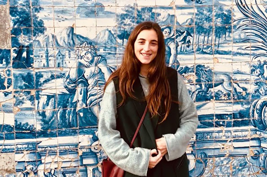 «Si dejas entrar a Dios, se lo toma muy en serio» – Loreto Richi, colaboradora del Regnum Christi en Roma