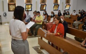 María Cereceda celebra 25 años como consagrada del Regnum Christi