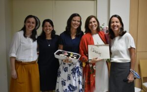 María Cereceda celebra 25 años como consagrada del Regnum Christi