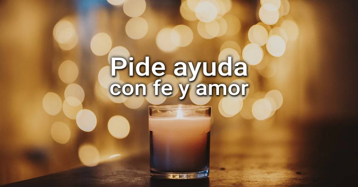 fe y amor.
