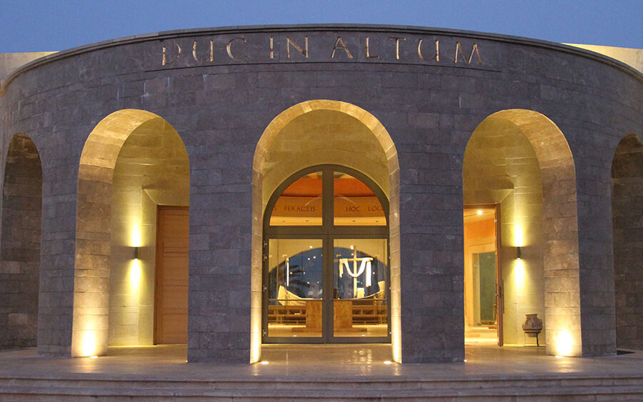 Recorriendo la Tierra Santa de la mano de Abraham – Peregrinación virtual desde Magdala, Tierra Santa