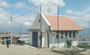 Regnum Christi de Quito comprometido con la transformación del barrio "Fuente de luz"
